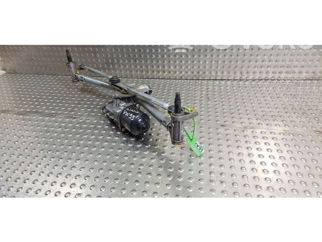 Комплект механизма стеклоочистителей 6Q1955023E, 6Q1955119A Volkswagen Polo IV 9N3