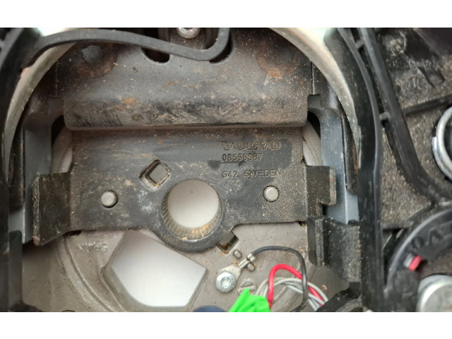Руль Volvo V70  2000 - 2004 года 08666887, 8674665      