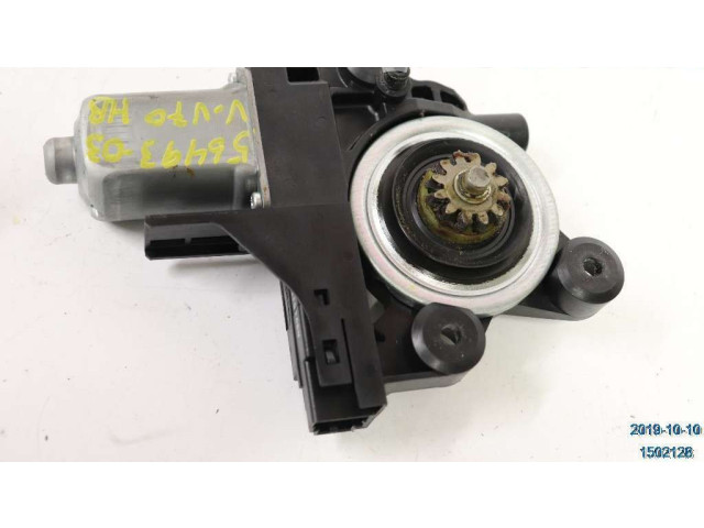 Передний двигатель механизма для подъема окон       Volvo V70  2008 - 2013 года   