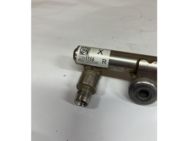 Топливная рампа 12647361, 12706269   Chevrolet Camaro   для двигателя LGX