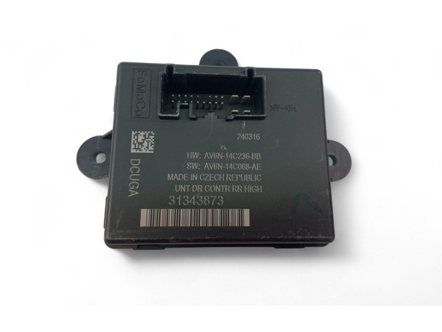 Блок управления 31343873   Volvo S60