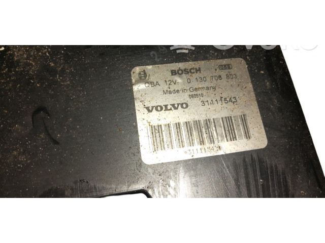 Вентилятор радиатора     3137229010, 0605094004    Volvo XC90 