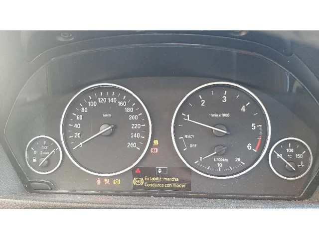 Přístrojová deska BMW M3 2006 62109283314