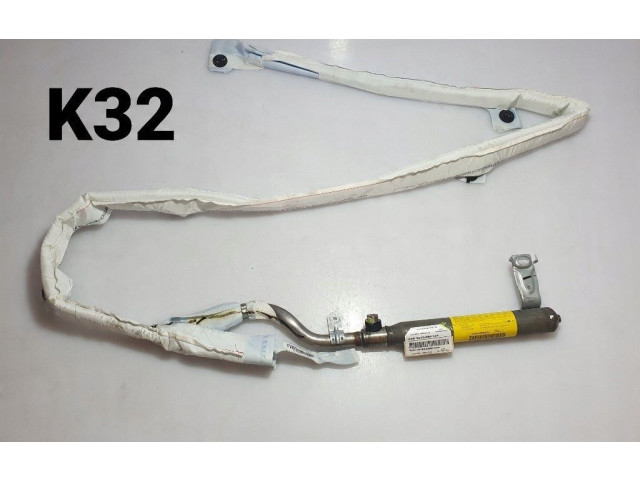 Боковая подушка безопасности 8P3880742E, 8P3880742E Audi A3 S3 8P