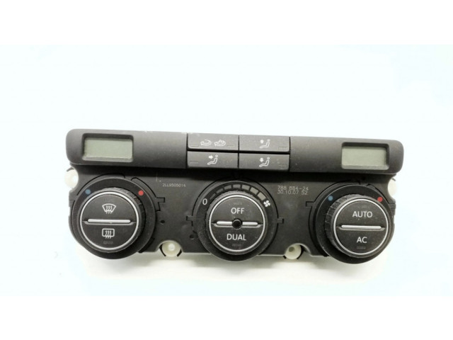 Блок управления климат-контролем 1K0907044CF, 5HB00873220 Volkswagen Golf V