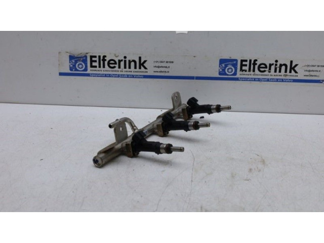 Vstřikovací lišta P5501659087, F01R00MG20   Lynk & co 01    JLH3-G15TB 