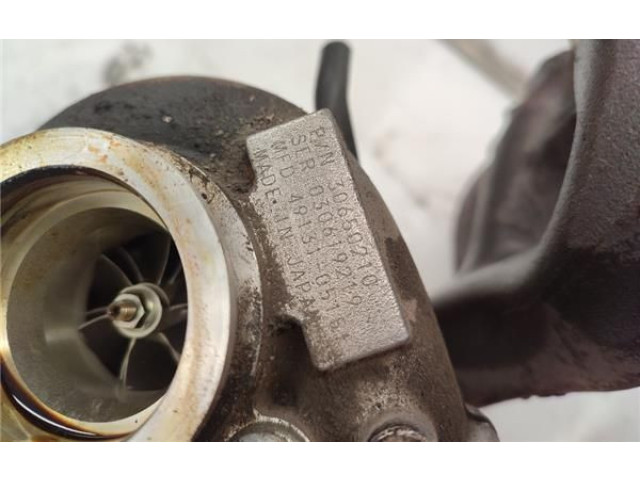  Турбина Volvo S80  4913105161, 4913105161   для двигателя B6294T      