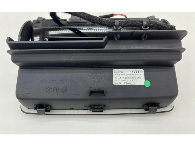 Дисплей Audi Q3 8U