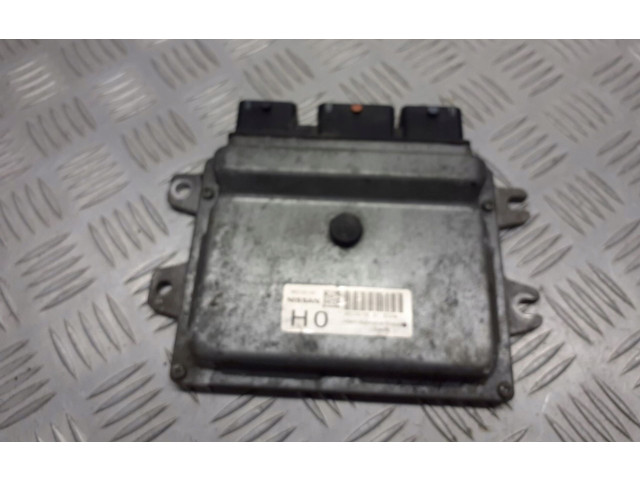 Блок управления двигателем Блок управления MEC93-190   Nissan Tiida C11