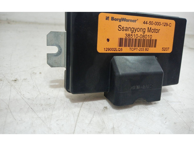 Блок управления 3851008010, 3851008010 SsangYong Kyron