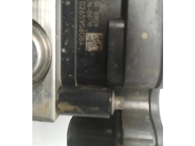 Блок управления АБС 6C0614517N Seat Ibiza IV (6J,6P)