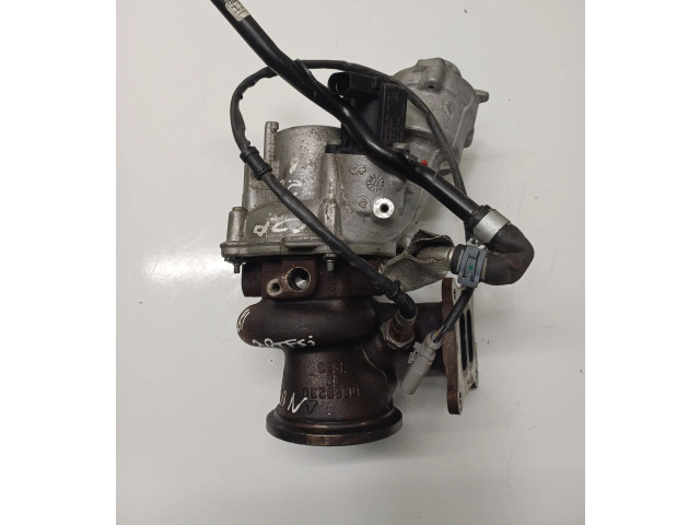 Turbodmychadlo Турбина 06K145654G   Volkswagen Tiguan   