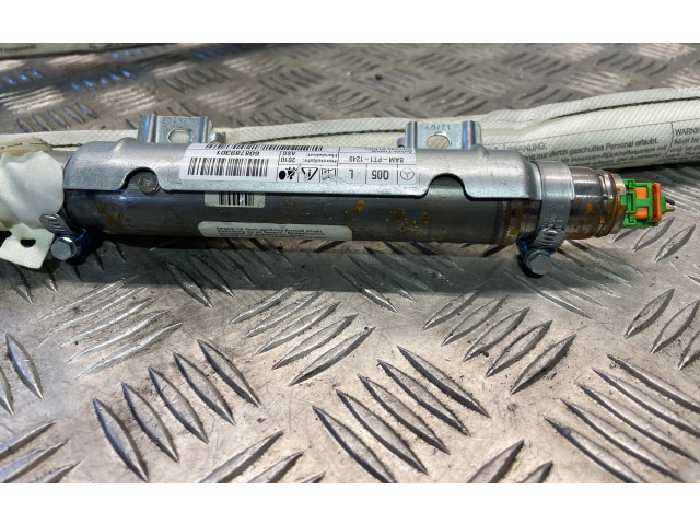 Боковая подушка безопасности 608789301, 20286012032   Mercedes-Benz GLK (X204)