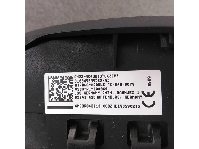 Подушка безопасности пассажира 2224766   Ford S-MAX