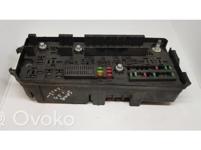 Блок предохранителей 12803534, 00132353 Saab 9-3 Ver2