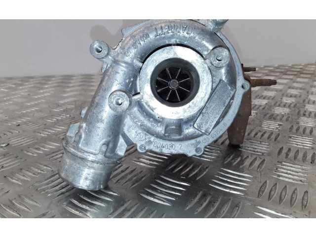 Turbodmychadlo Турбина H8201164371, 8013744 Renault Clio IV 1.5 K9KE628