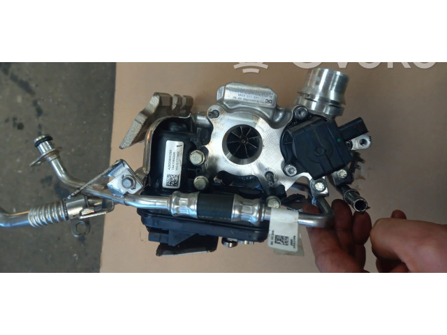 Турбина Dacia Lodgy DAC104740