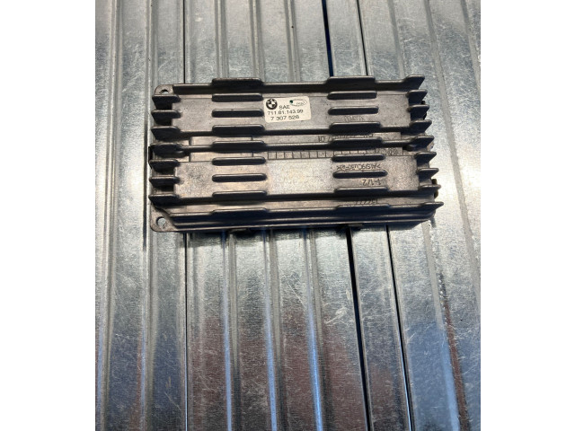 Блок управления Xenon