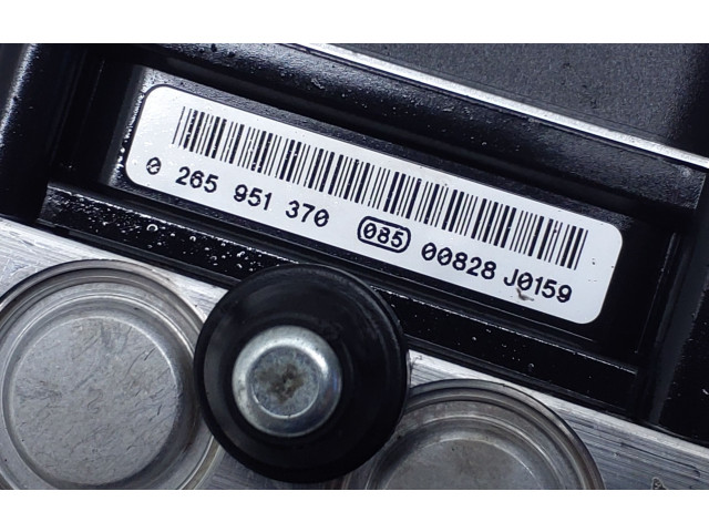 Блок АБС 0265951370, 0265251089   Jaguar  XF X250  2007 - 2015 года