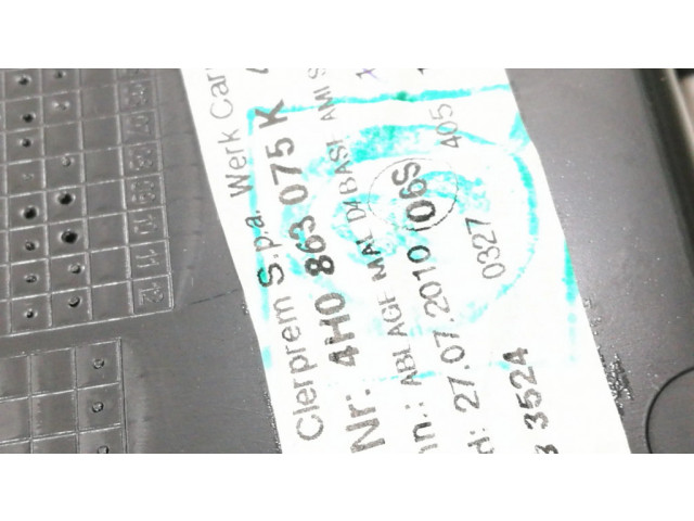 Ящик для вещей центральная консоль