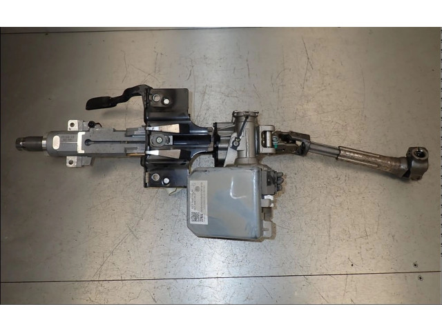  рейка  Колонка рулевая 6C1423510CE   Skoda Fabia Mk3 (NJ) 2015 - 2021 года