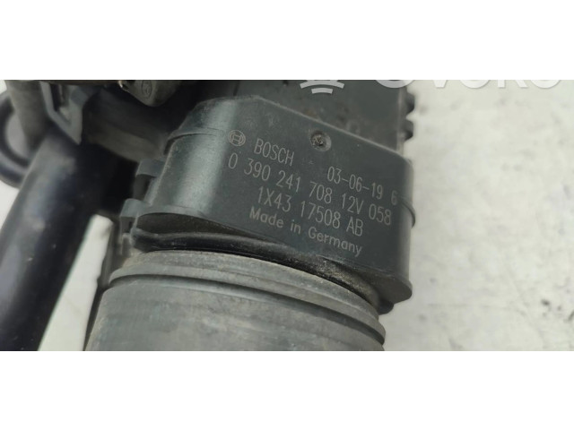 Моторчик дворников Jaguar X-Type