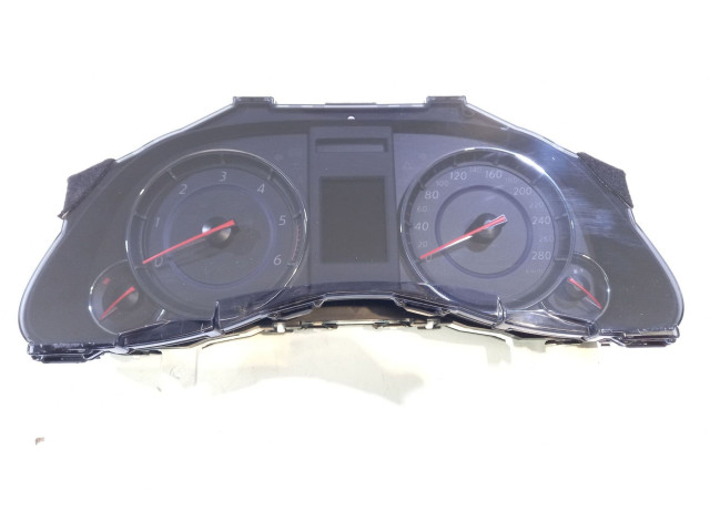 Панель приборов    Infiniti FX       