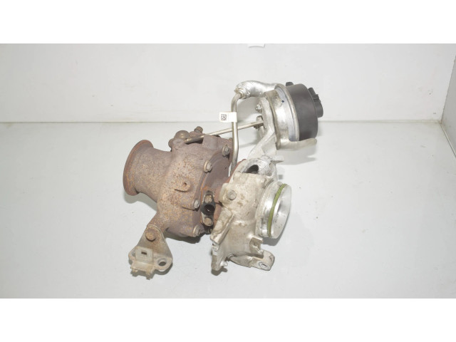 Турбина 8587540, 11658587540 BMW 3 G20 G21