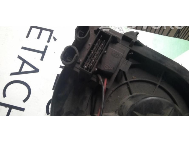 Вентилятор печки 7701050899 Renault Clio II