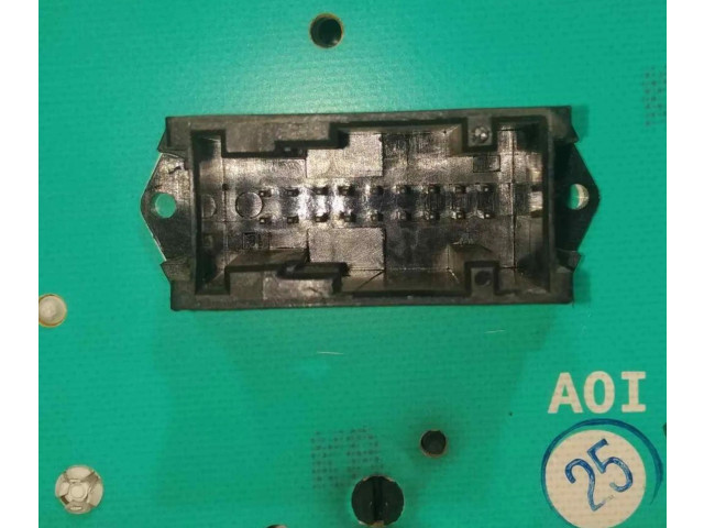 Панель приборов Peugeot 406