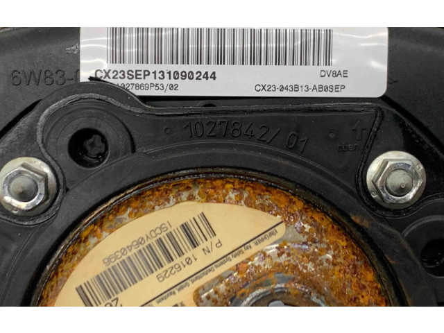 Надувная подушка для руля     Jaguar XK - XKR  508PN 