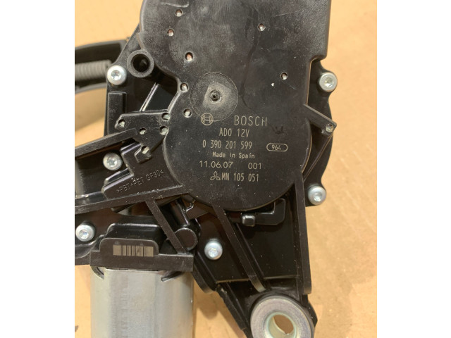 Моторчик заднего дворника 0390201599, MN105051 Mitsubishi Colt