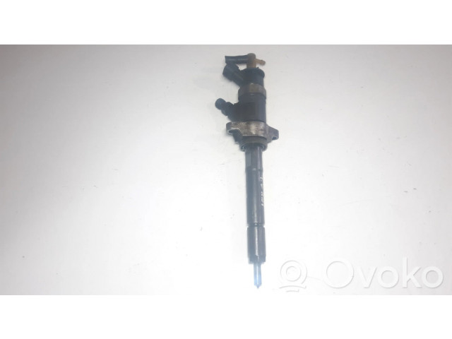 Форсунка 0445110297 Citroen C4 I для дизельного двигателя 1.6