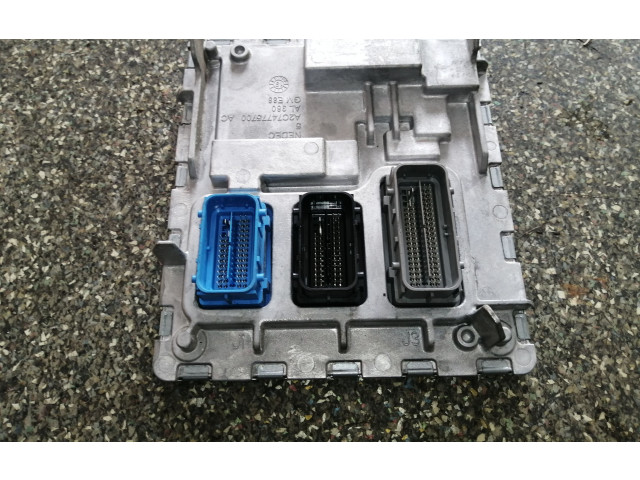 Блок управления двигателя 12709219   Buick Encore II