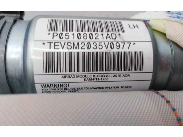 Подушка безопасности двери 68250175AH, P05108021AD   Jeep Grand Cherokee