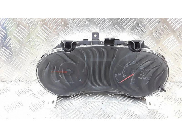 Панель приборов 8100C060, 0T34301   Mitsubishi ASX       