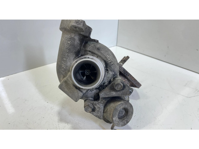 Turbodmychadlo Турбина 4917356203, 9657530580   Citroen C4 I 0.0  