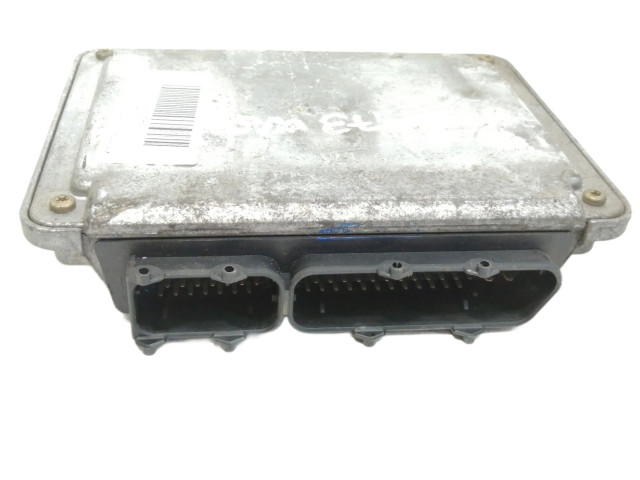 Блок управления двигателя 06A906018DJ, 06A906018DJ Skoda Octavia Mk1 (1U)