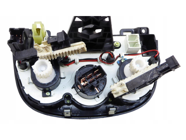 Блок управления климат-контролем    Chevrolet Matiz