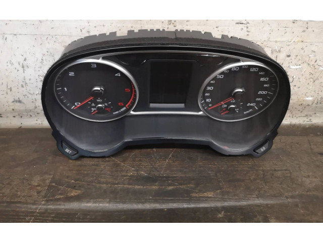 Панель приборов 8XA920930F, 8XA920930F   Audi A1       