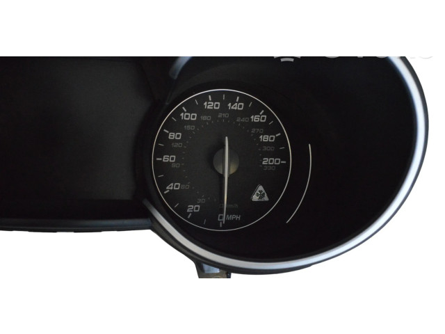 Přístrojová deska Alfa Romeo Stelvio 2019 50559286