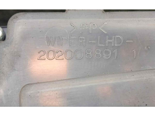 Ручка стеклоочистителей SsangYong Korando