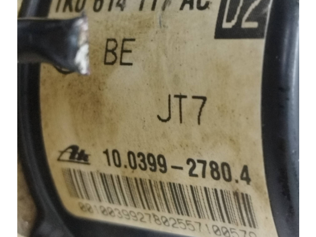 Jednotka ABS 1K0907379AF, 10097003213 Volkswagen Caddy 2010