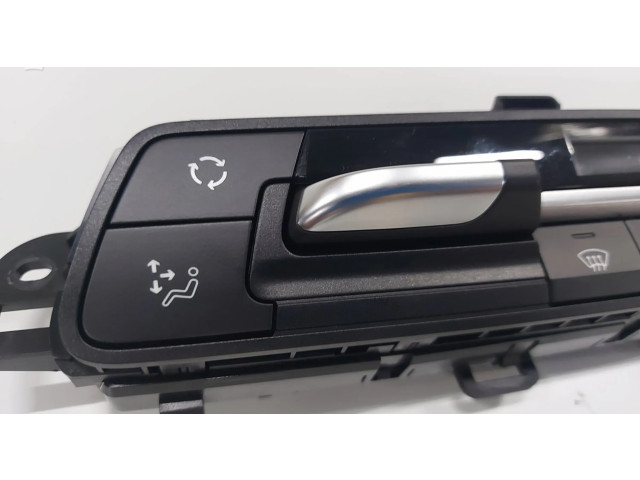 Блок управления климат-контролем 98340419ZD01, 3525.2702 Citroen Berlingo