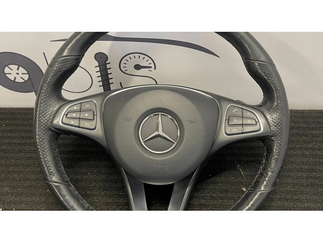 Volant Mercedes-Benz GLE (W166 - C292) 2015 A0004606803