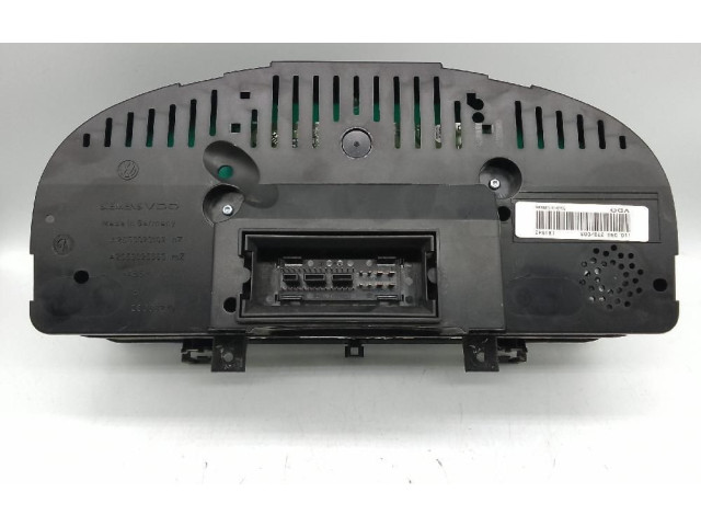 Панель приборов 1T0920864A Volkswagen Caddy