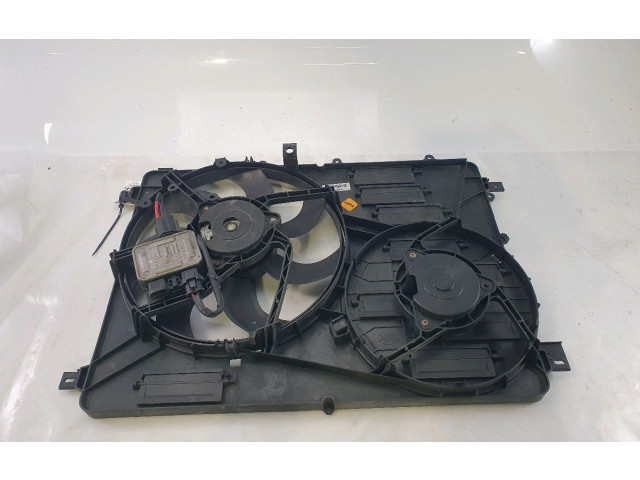 Вентилятор радиатора     LR100366, G0-9469G    Land Rover Range Rover L322 