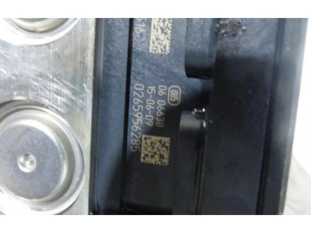 Jednotka ABS 476601988R Renault Zoe 2016