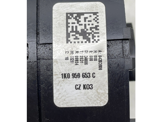 Подрулевой шлейф SRS 1K0959653C, CZK03 Skoda Octavia Mk1 (1U)