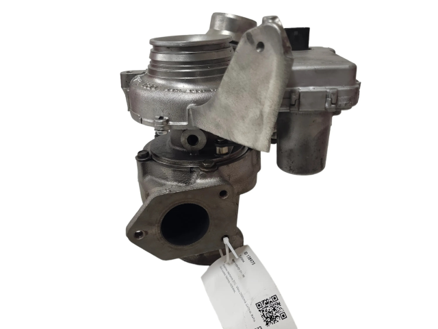 Turbodmychadlo Турбина 8513122, 184671   BMW 1 F20 F21 2.0  N47d20c